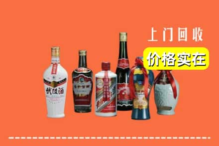 宜春市丰城回收老酒